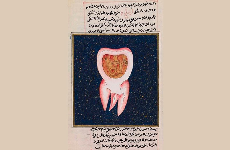 Зубная паста от древности до современности