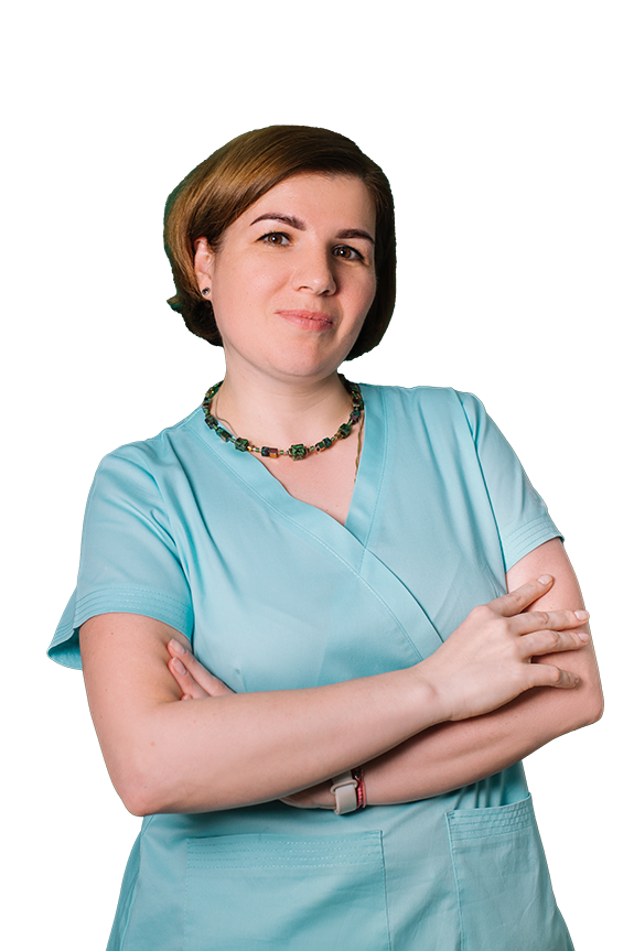 Дарья Алексанова