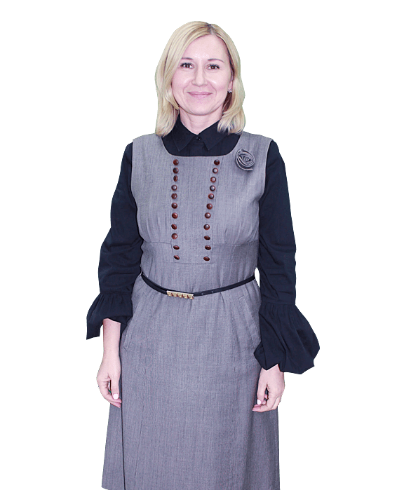 Соколова Ольга